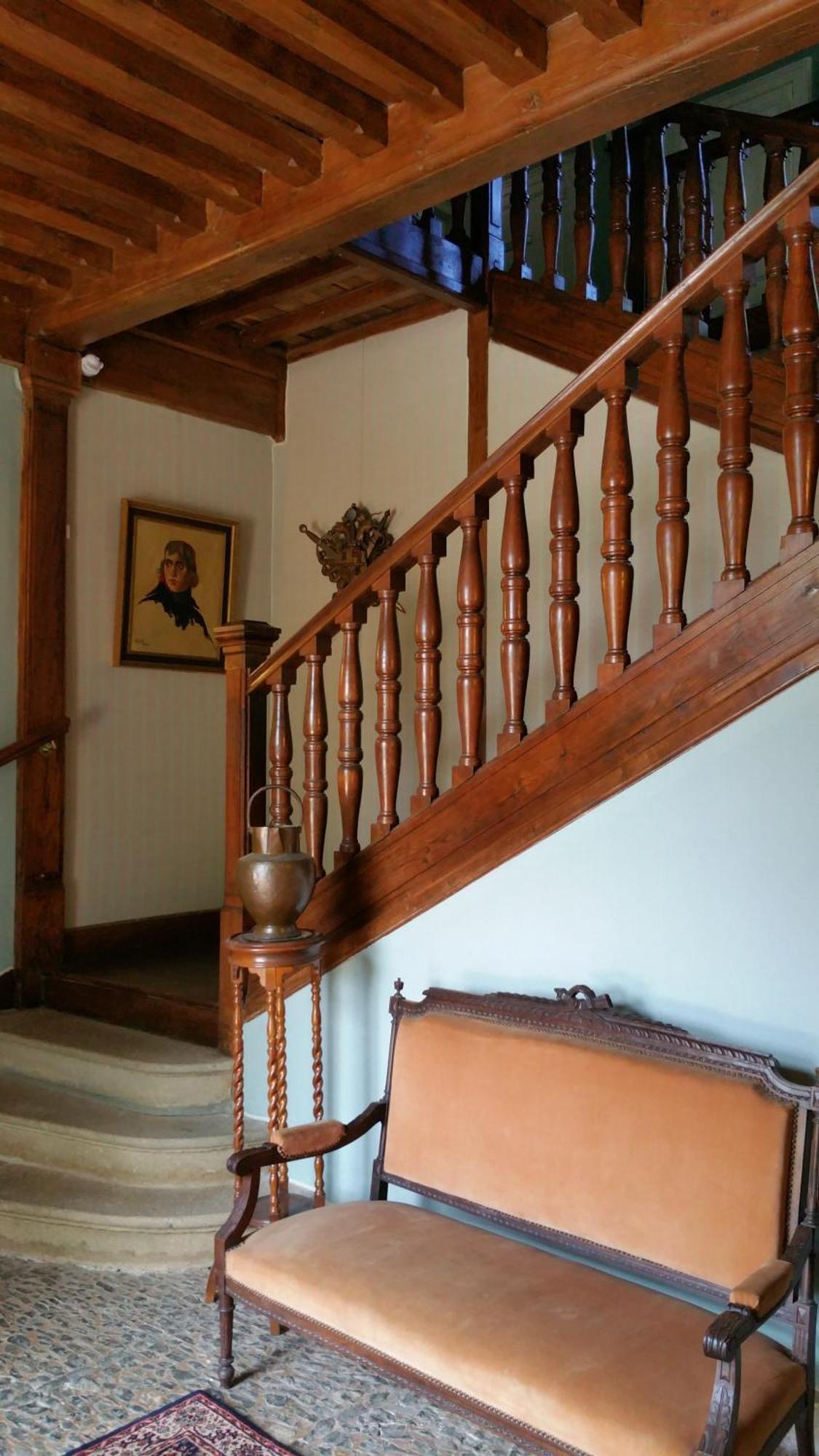 Chateau De Bellefond Lagraulière Екстериор снимка