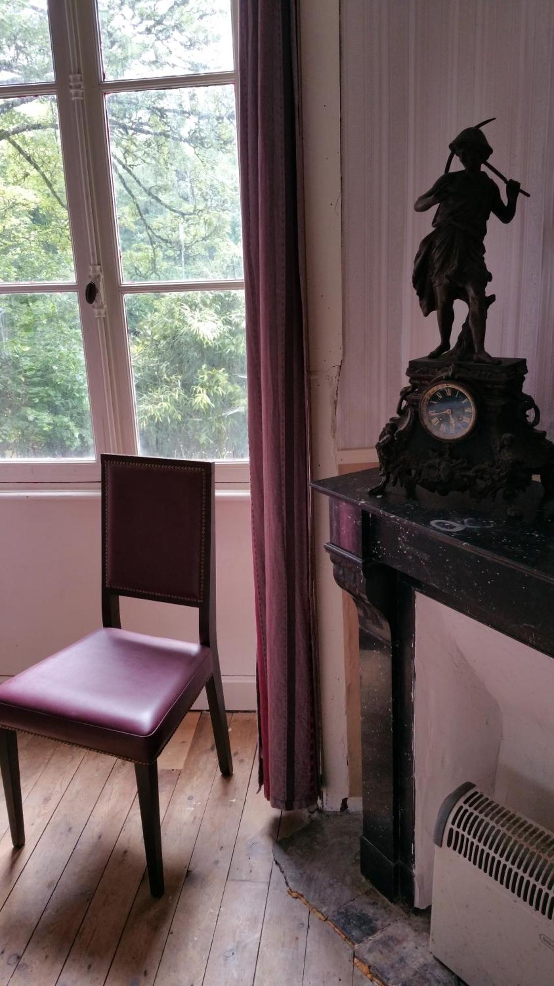Chateau De Bellefond Lagraulière Екстериор снимка