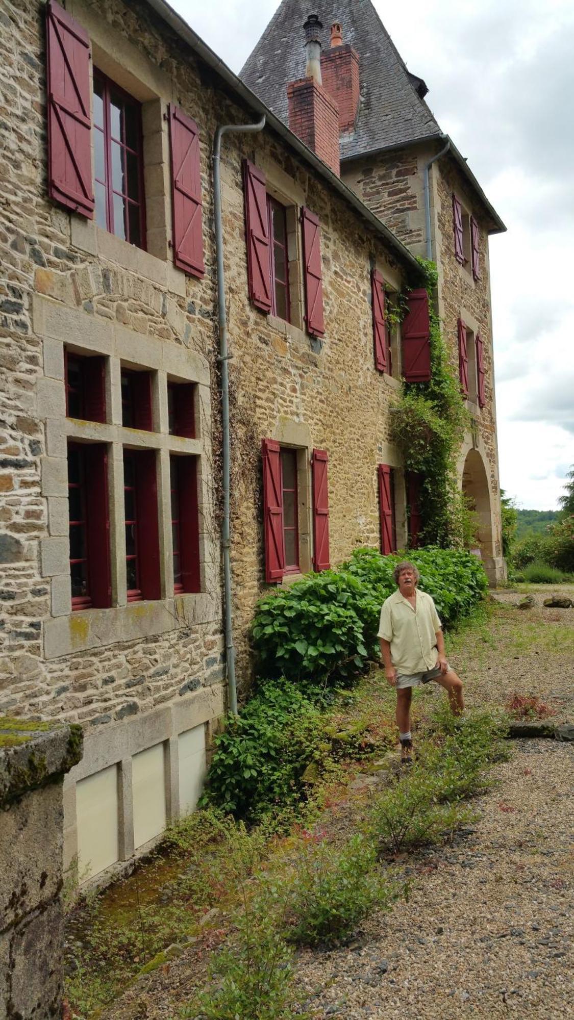 Chateau De Bellefond Lagraulière Екстериор снимка
