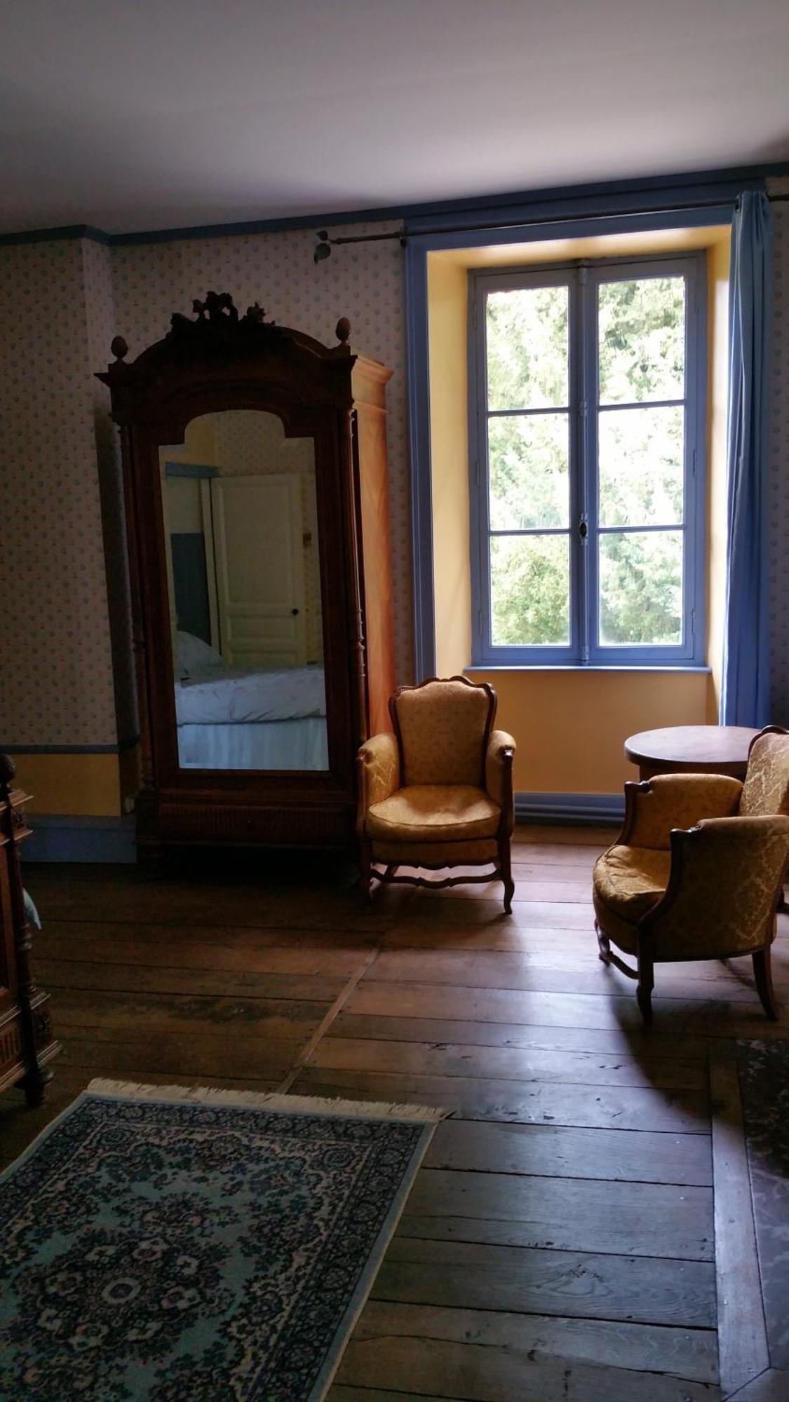 Chateau De Bellefond Lagraulière Екстериор снимка