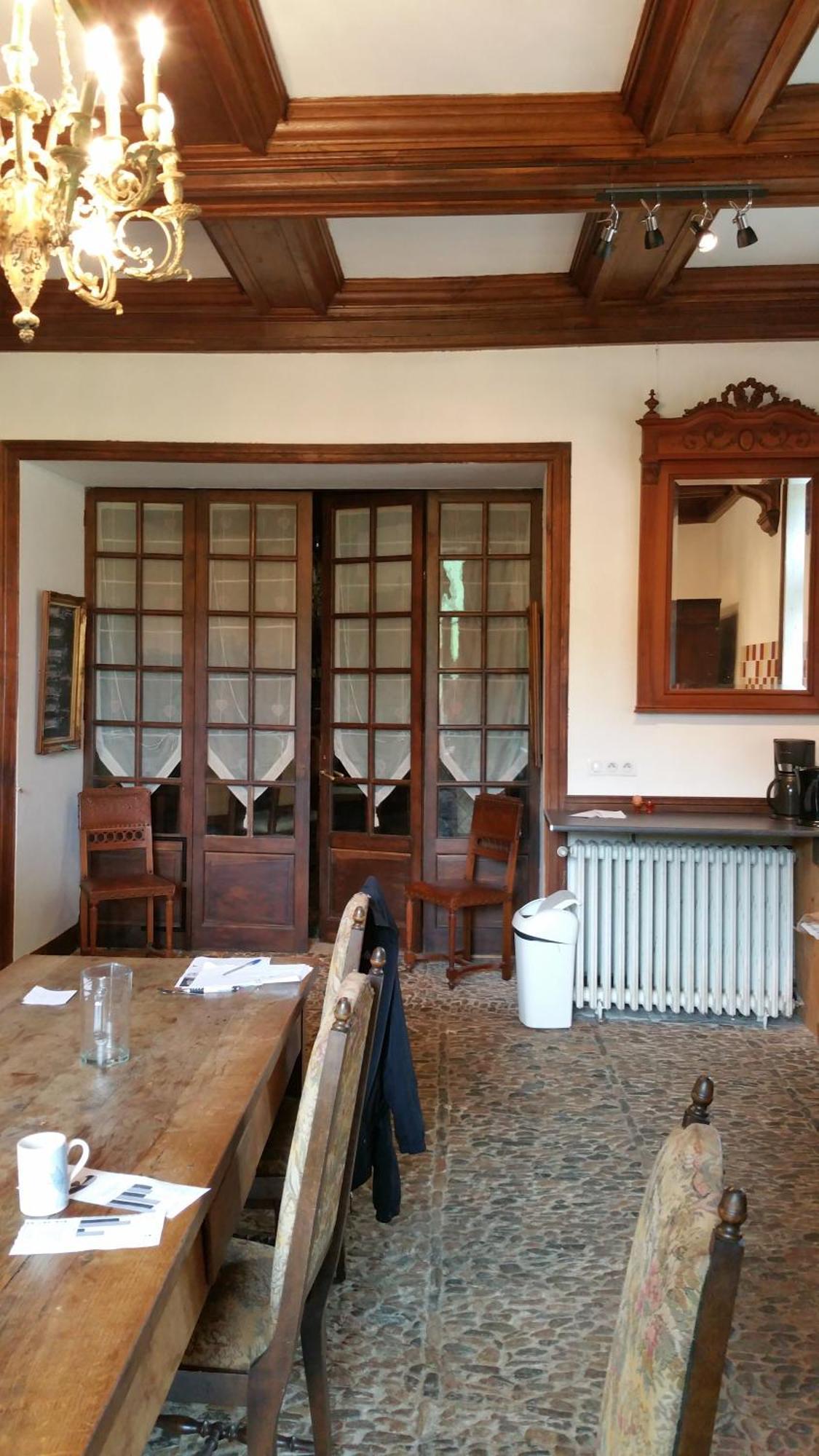 Chateau De Bellefond Lagraulière Екстериор снимка