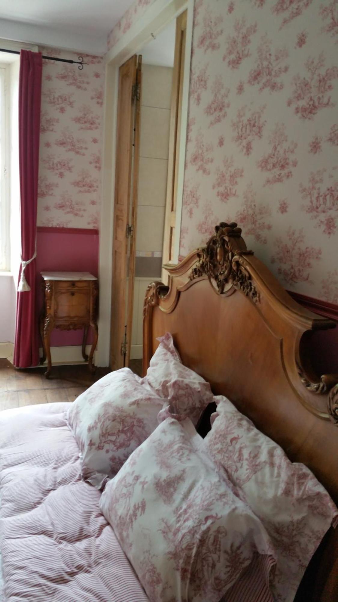 Chateau De Bellefond Lagraulière Екстериор снимка