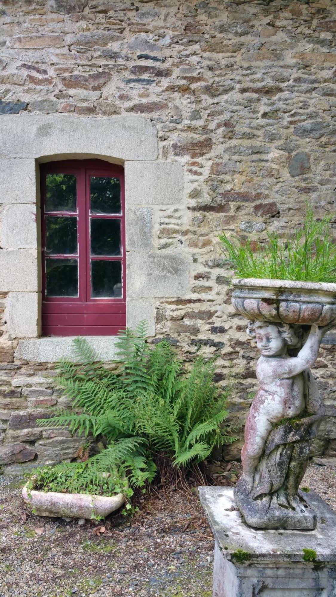 Chateau De Bellefond Lagraulière Екстериор снимка