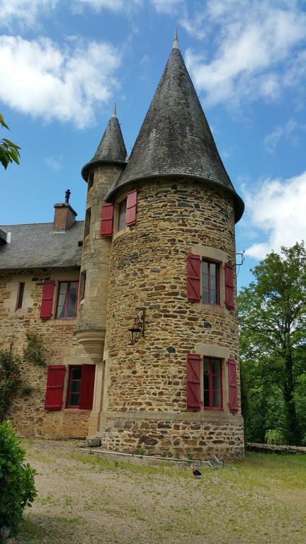 Chateau De Bellefond Lagraulière Екстериор снимка