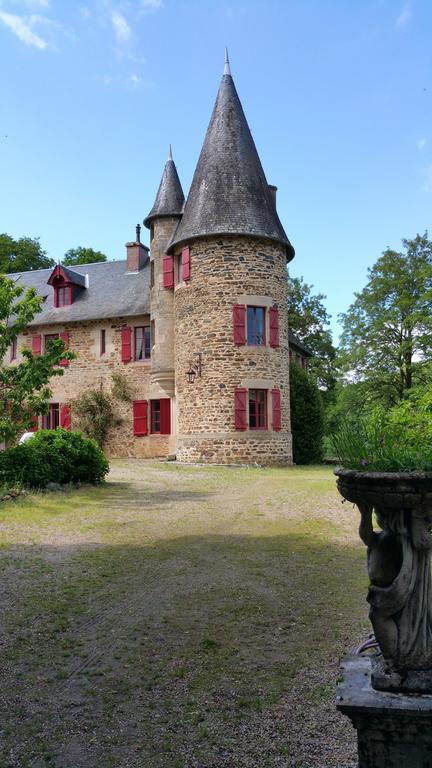 Chateau De Bellefond Lagraulière Екстериор снимка