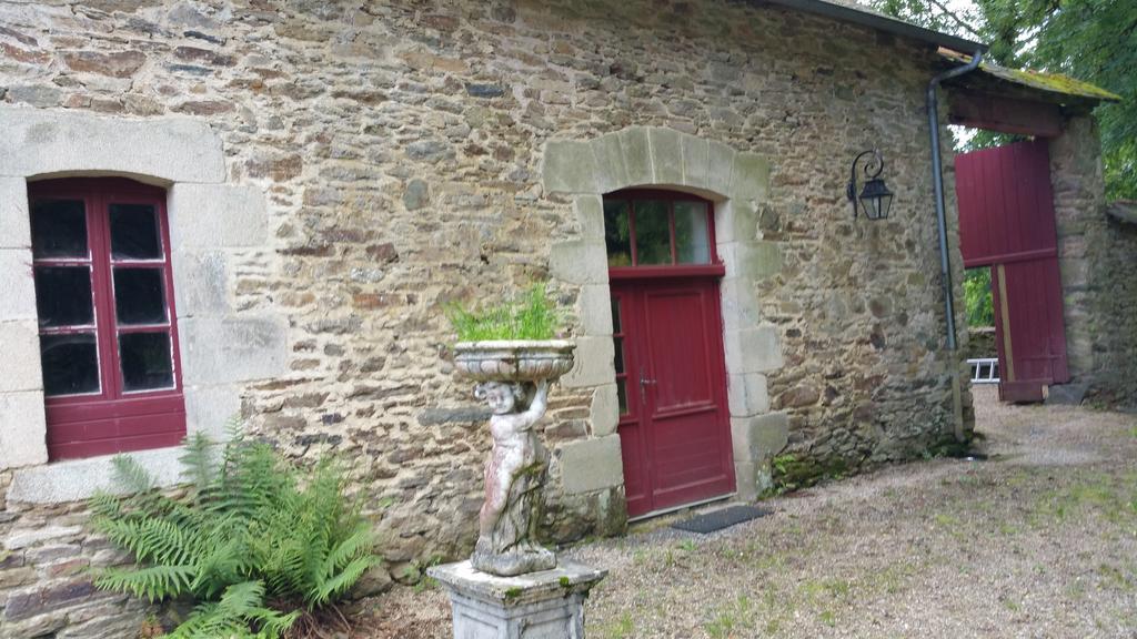 Chateau De Bellefond Lagraulière Екстериор снимка
