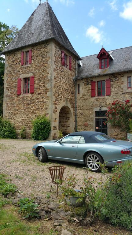 Chateau De Bellefond Lagraulière Екстериор снимка
