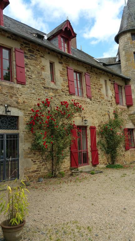 Chateau De Bellefond Lagraulière Екстериор снимка
