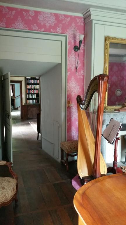 Chateau De Bellefond Lagraulière Екстериор снимка