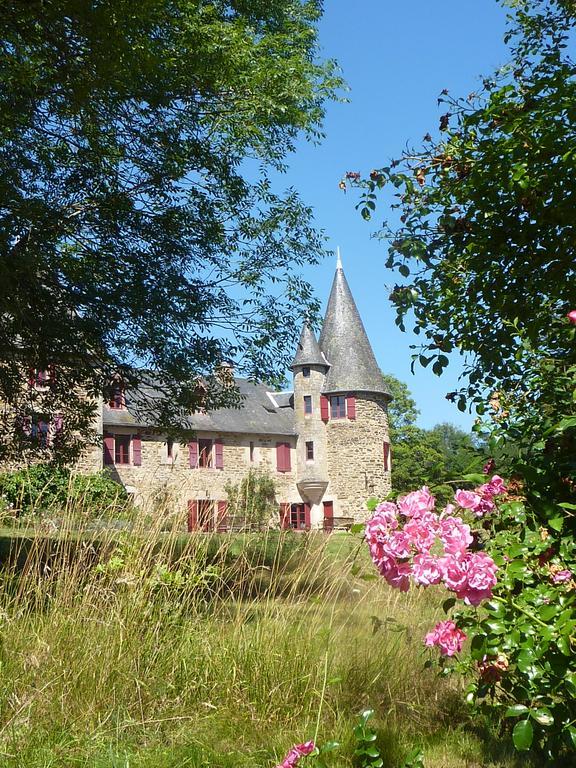 Chateau De Bellefond Lagraulière Екстериор снимка