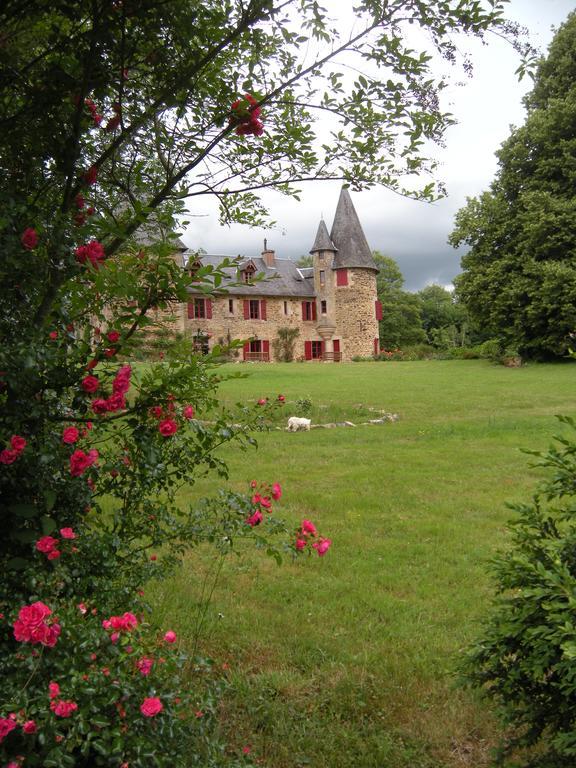 Chateau De Bellefond Lagraulière Екстериор снимка