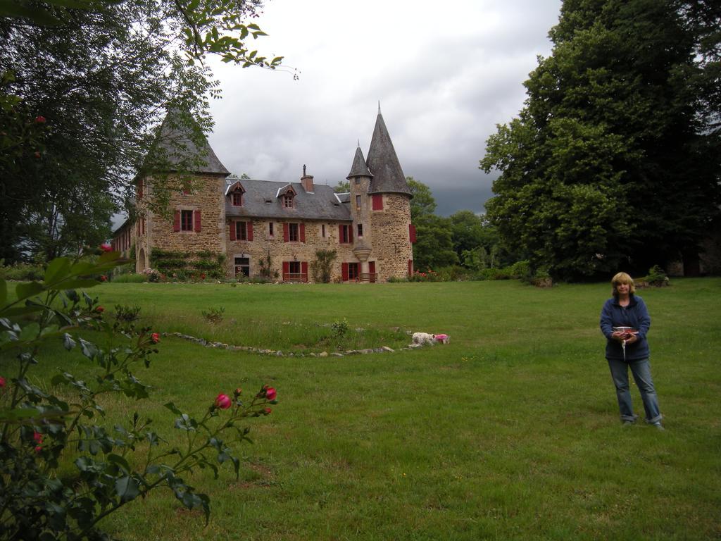 Chateau De Bellefond Lagraulière Екстериор снимка