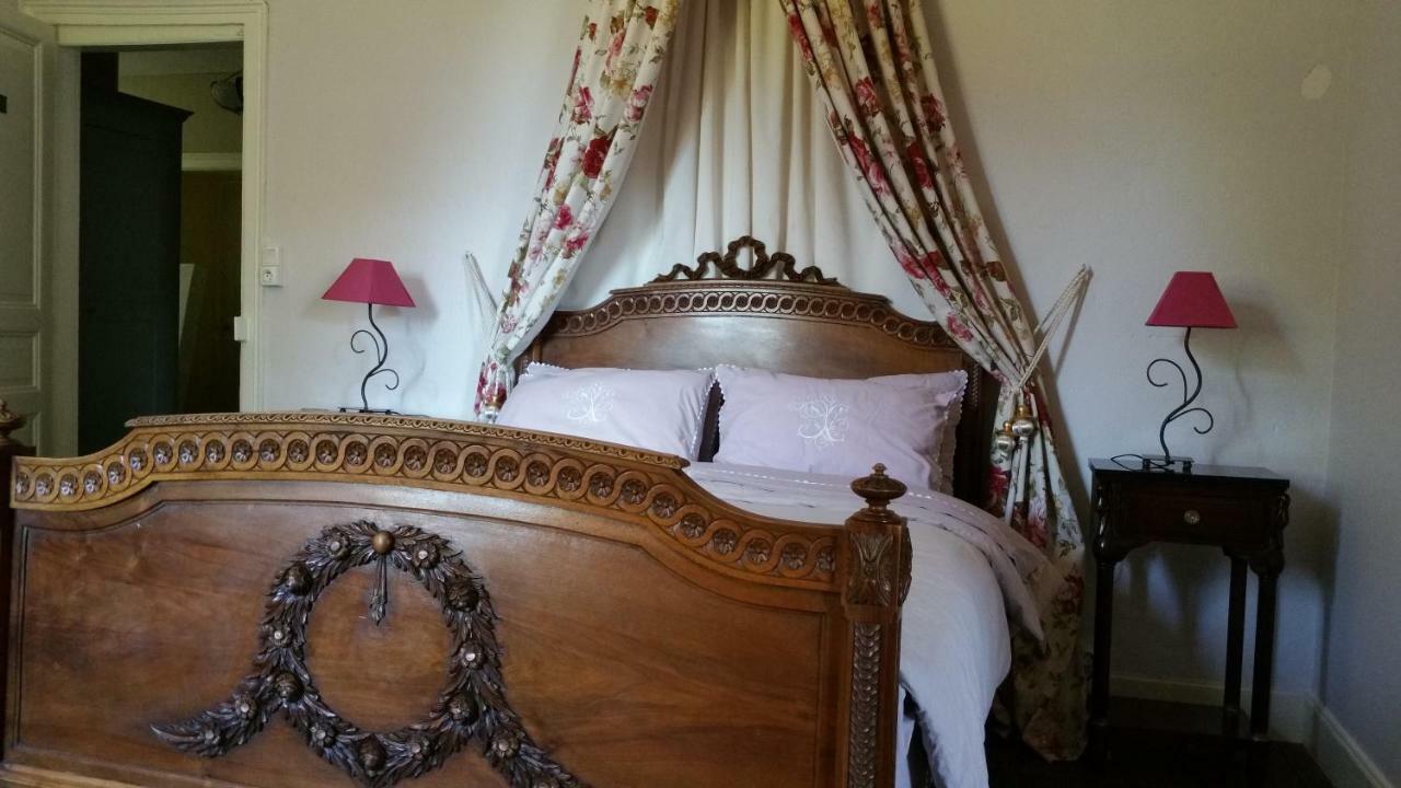 Chateau De Bellefond Lagraulière Стая снимка