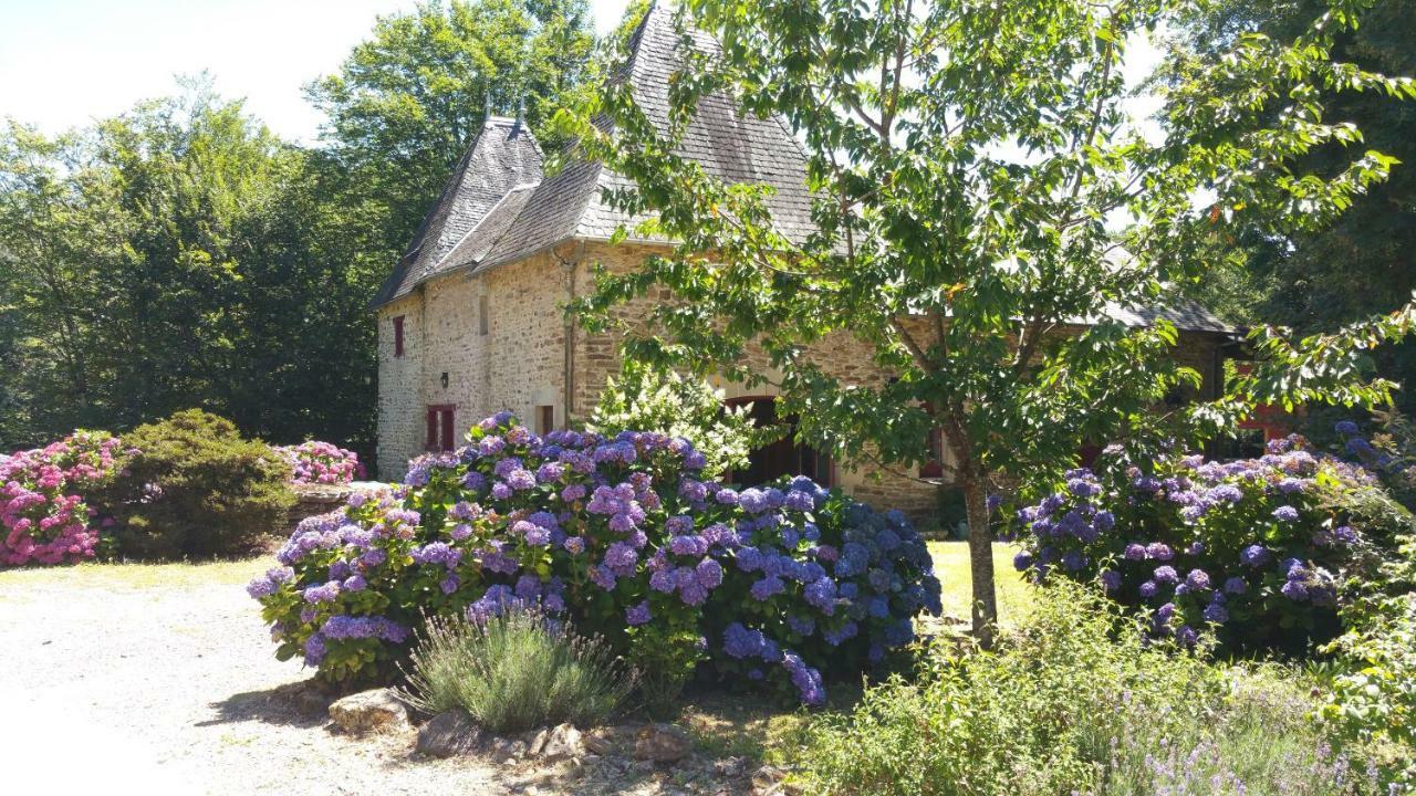 Chateau De Bellefond Villa Lagraulière Екстериор снимка