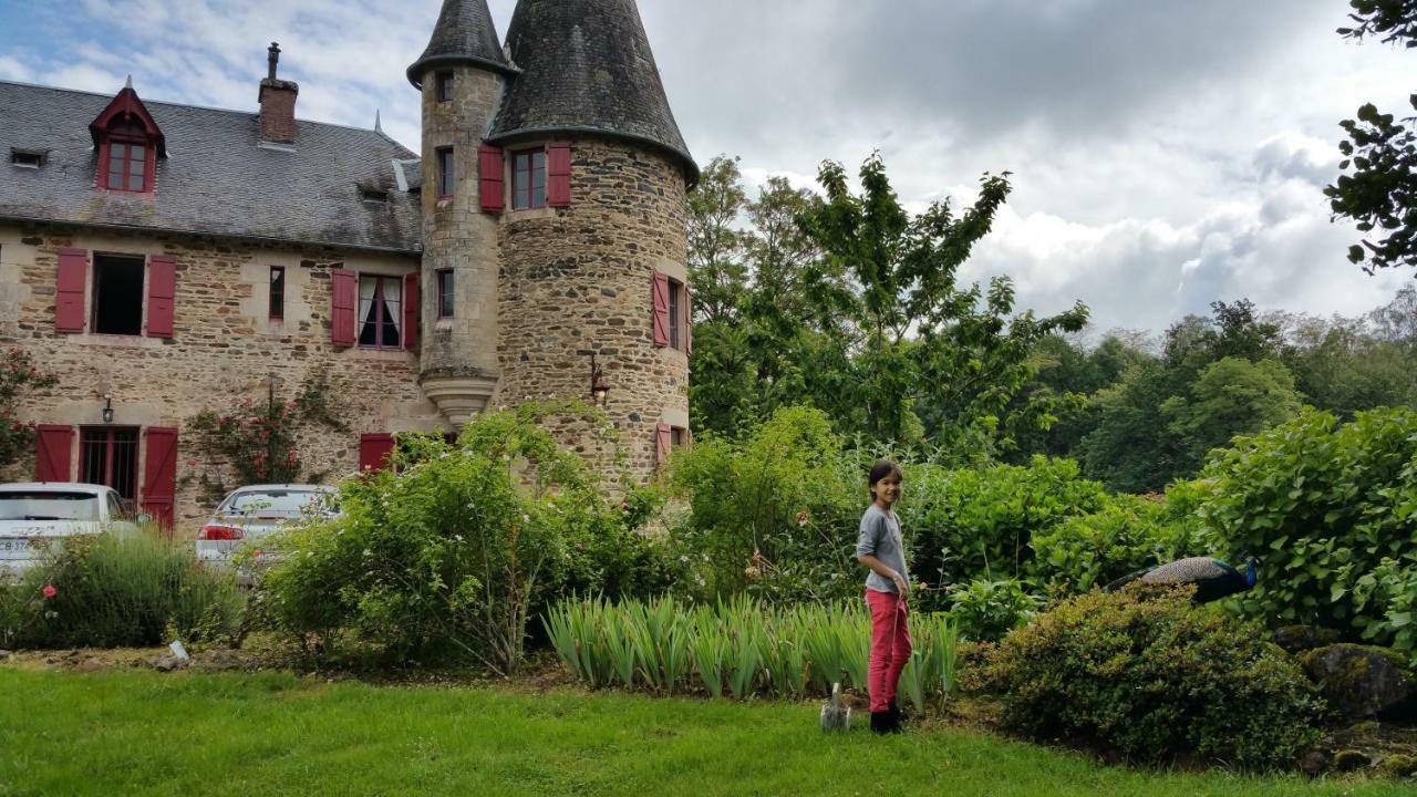 Chateau De Bellefond Lagraulière Екстериор снимка